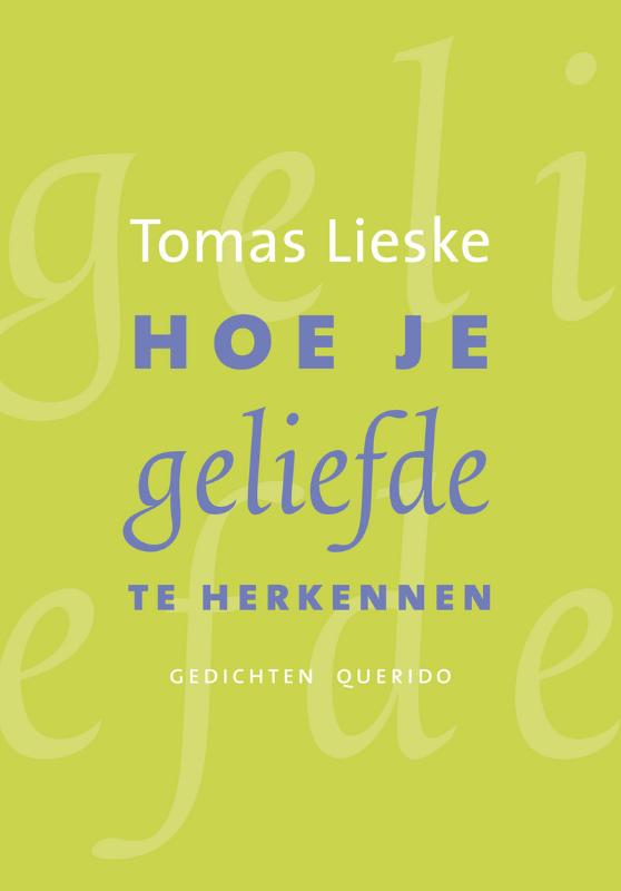 Omslag van Hoe je geliefde te herkennen