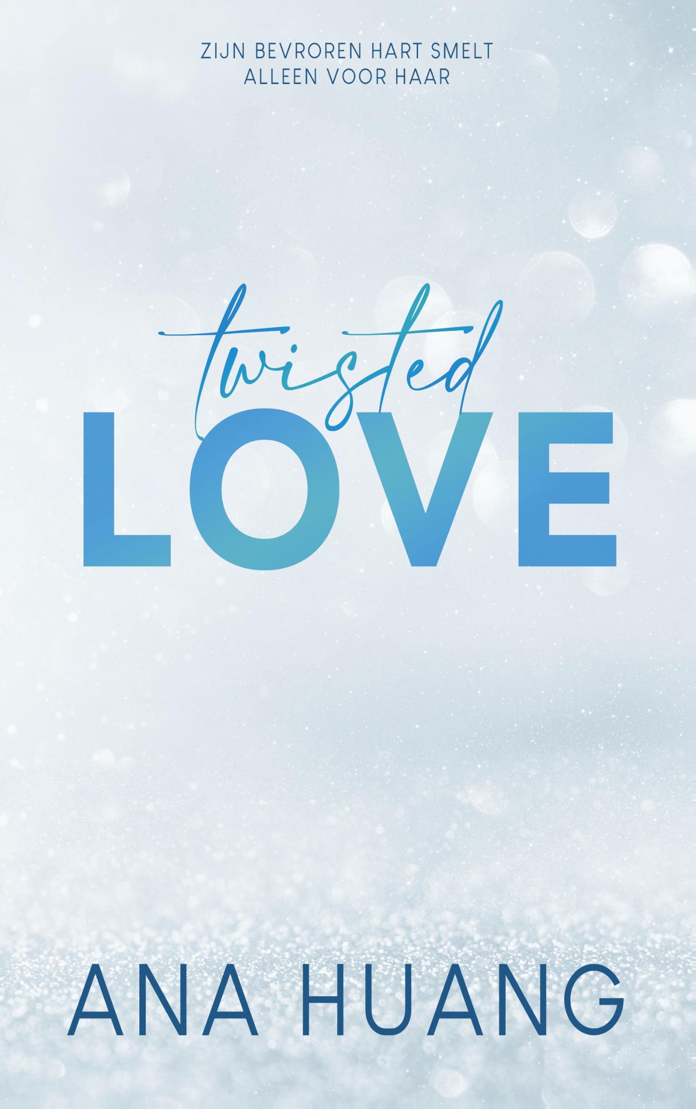 Omslag van Twisted love