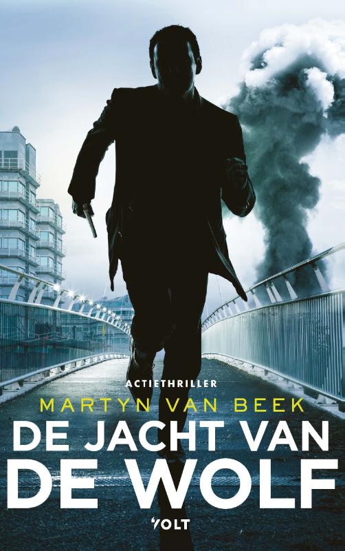 Omslag van De jacht van de Wolf