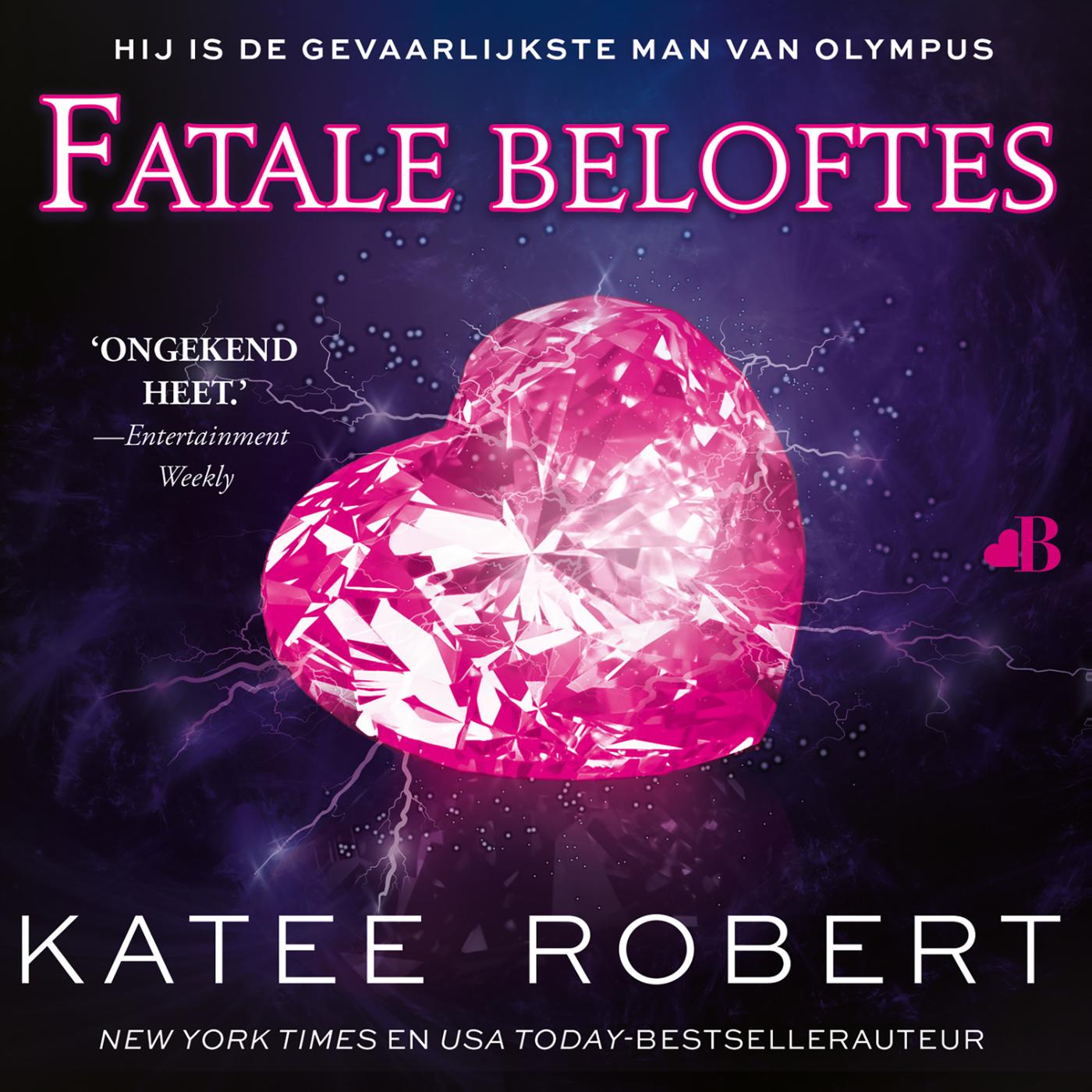 Omslag van Fatale beloftes