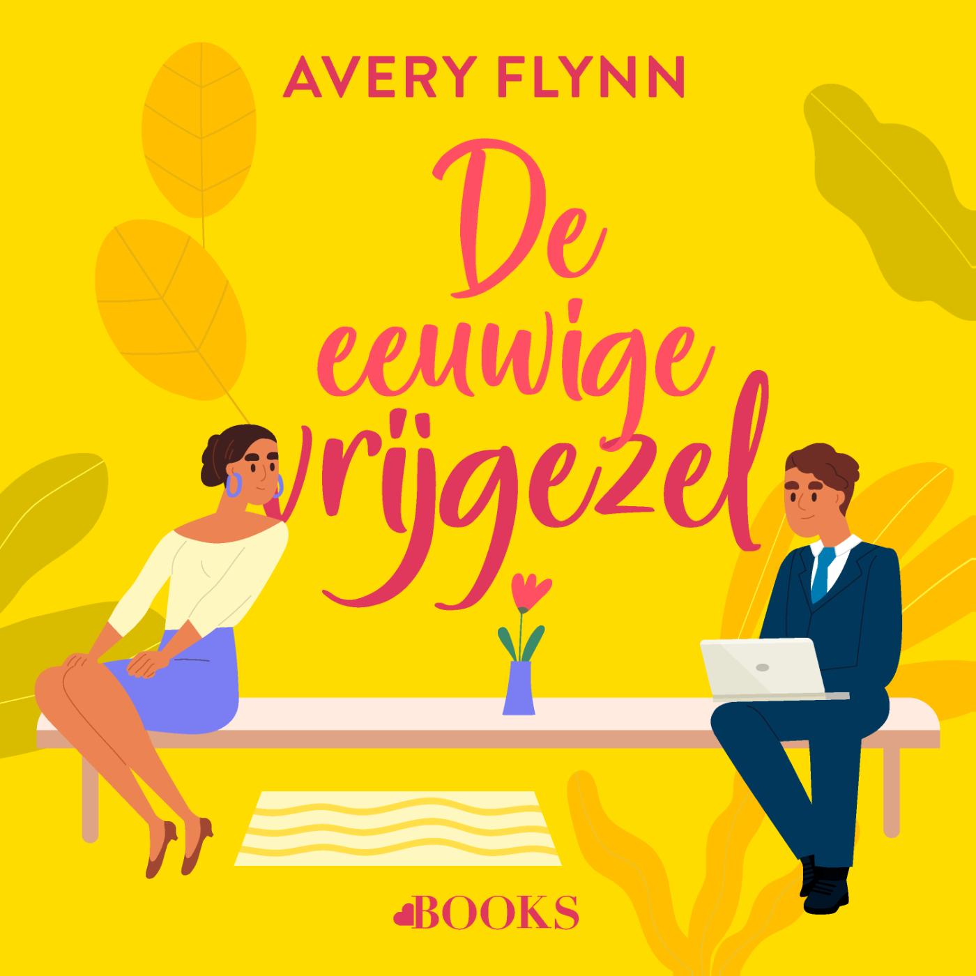 Omslag van De eeuwige vrijgezel