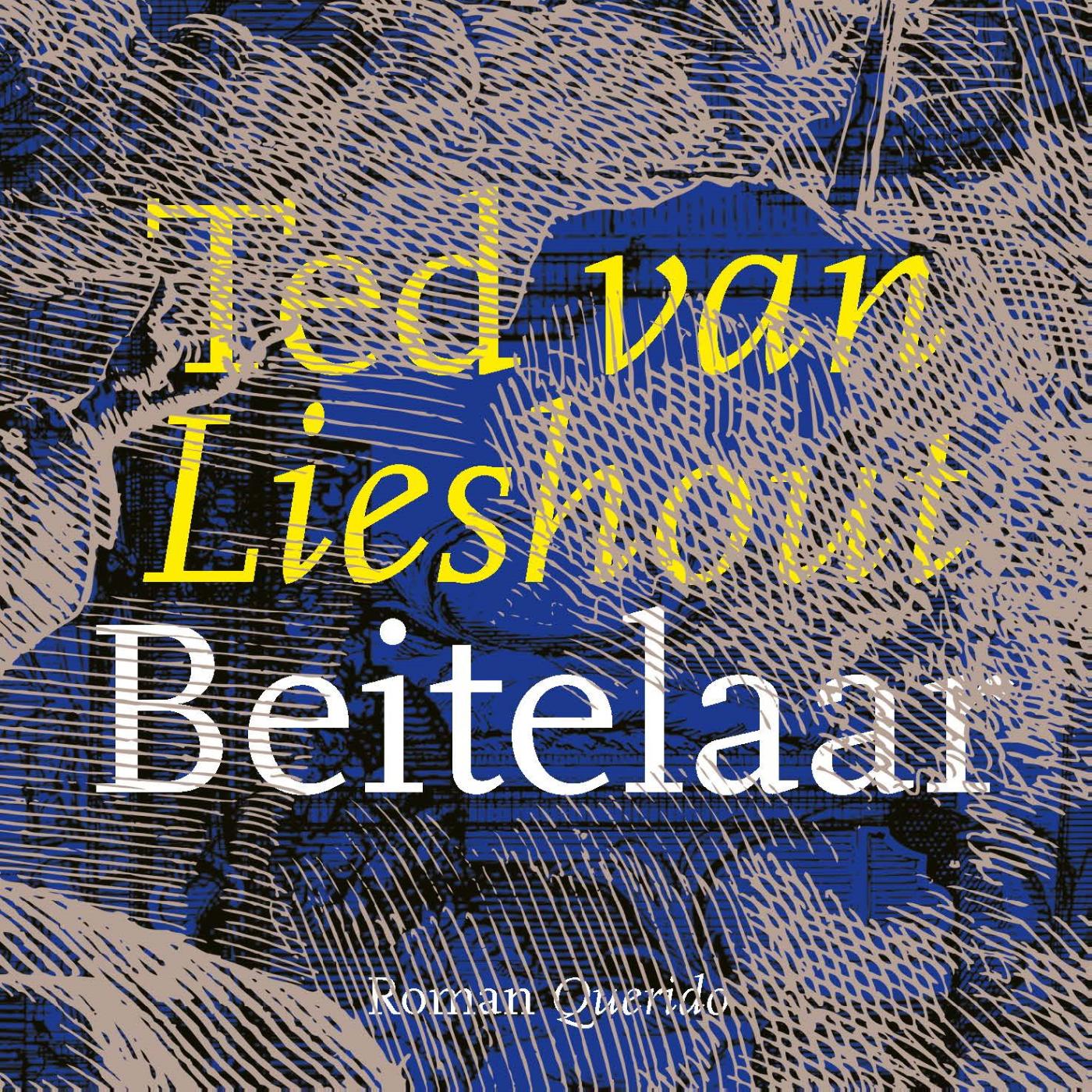 Omslag van Beitelaar