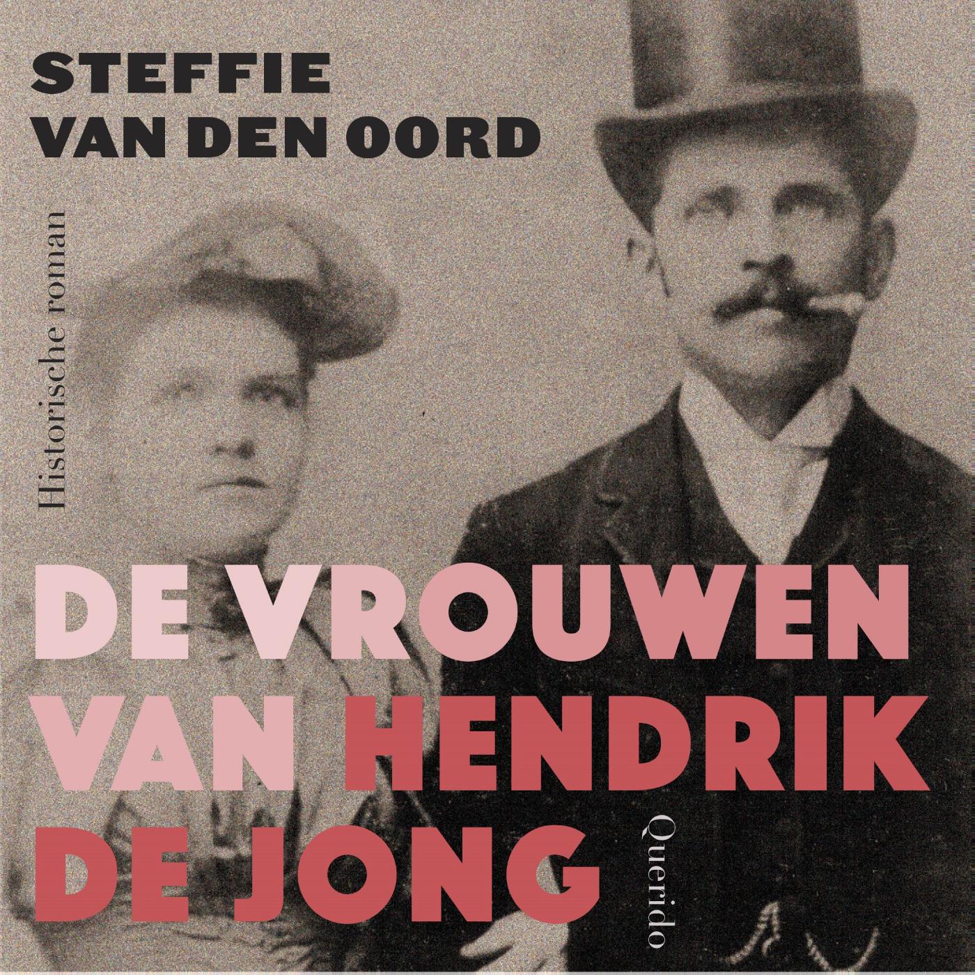 Omslag van De vrouwen van Hendrik de Jong