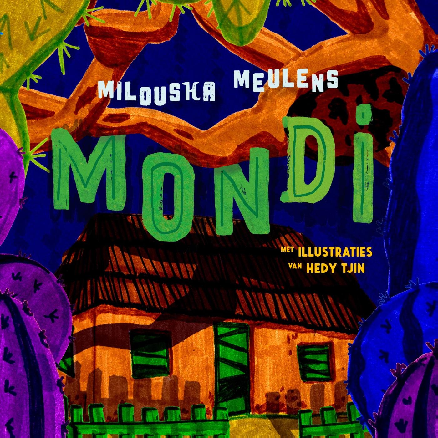 Omslag van Mondi