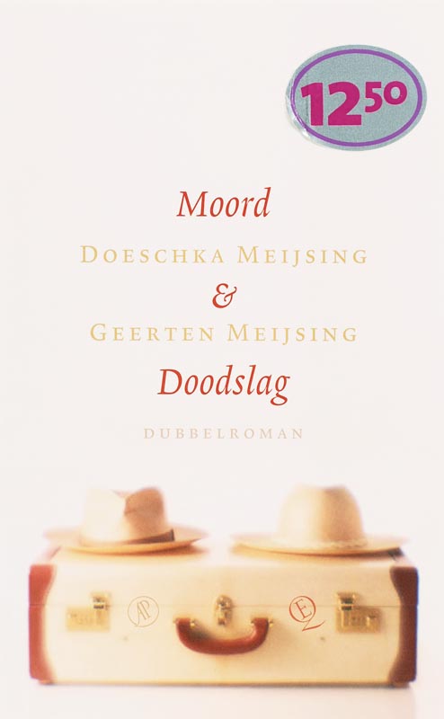 Omslag van Moord & Doodslag
