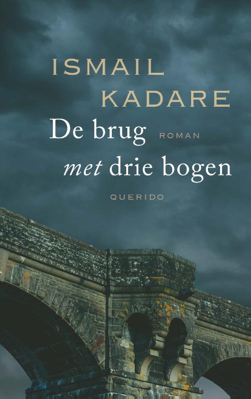 Omslag van De brug met drie bogen