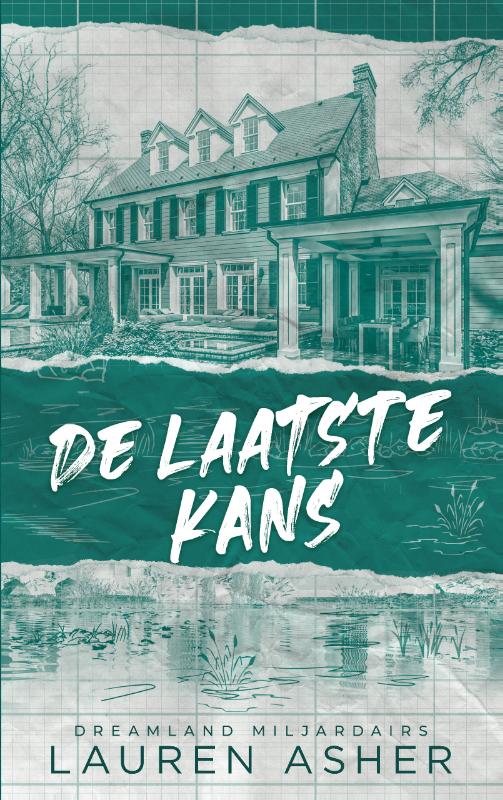 Omslag van De laatste kans