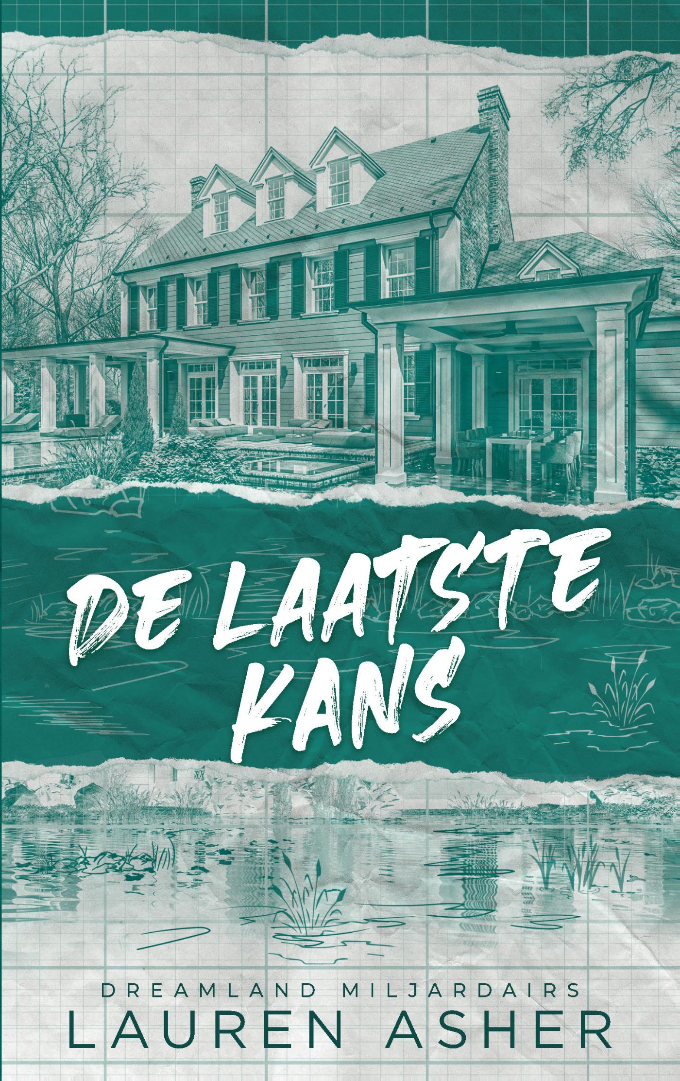 Omslag van De laatste kans