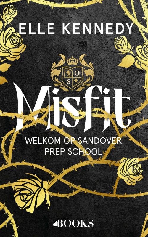 Omslag van Misfit