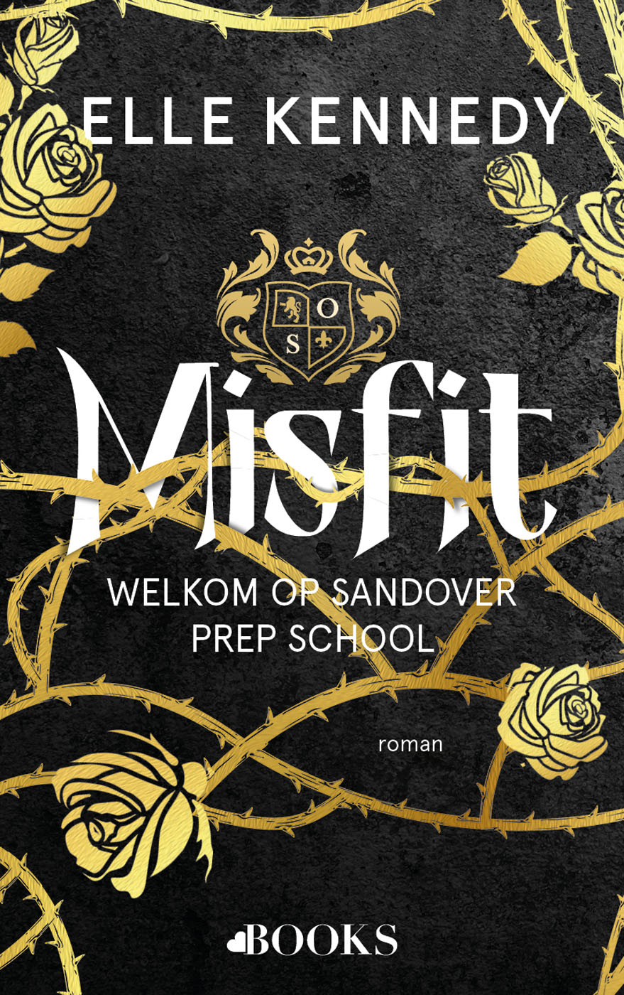 Omslag van Misfit