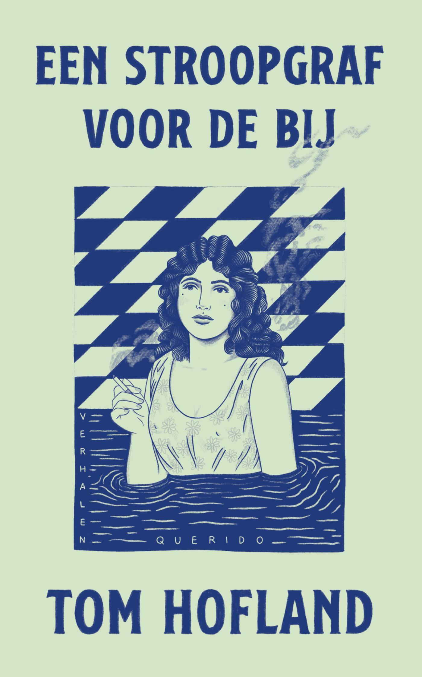 Omslag van Een stroopgraf voor de bij