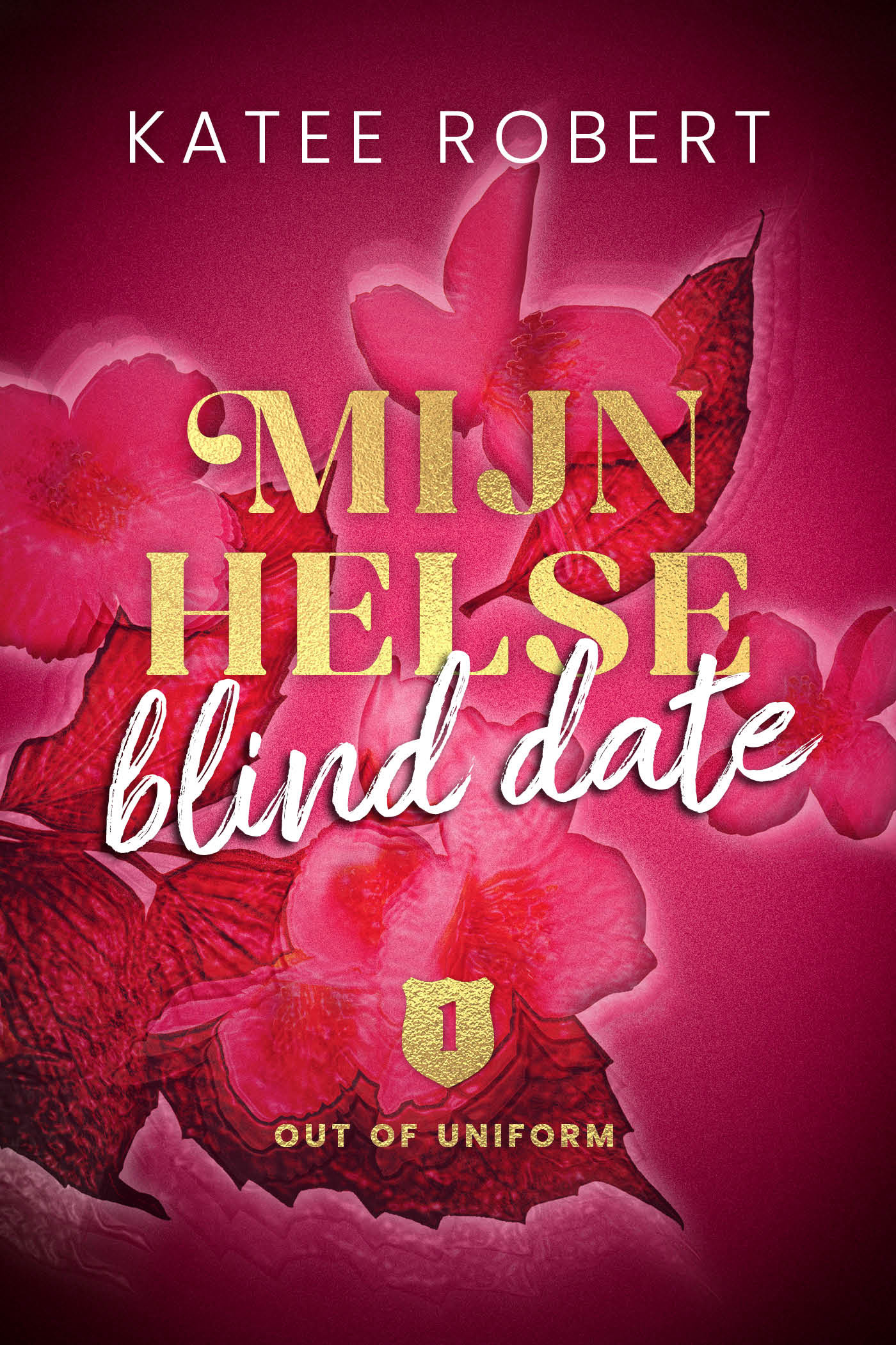Omslag van Mijn helse blind date
