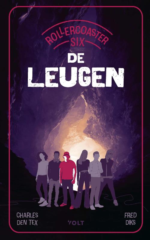 Omslag van De leugen