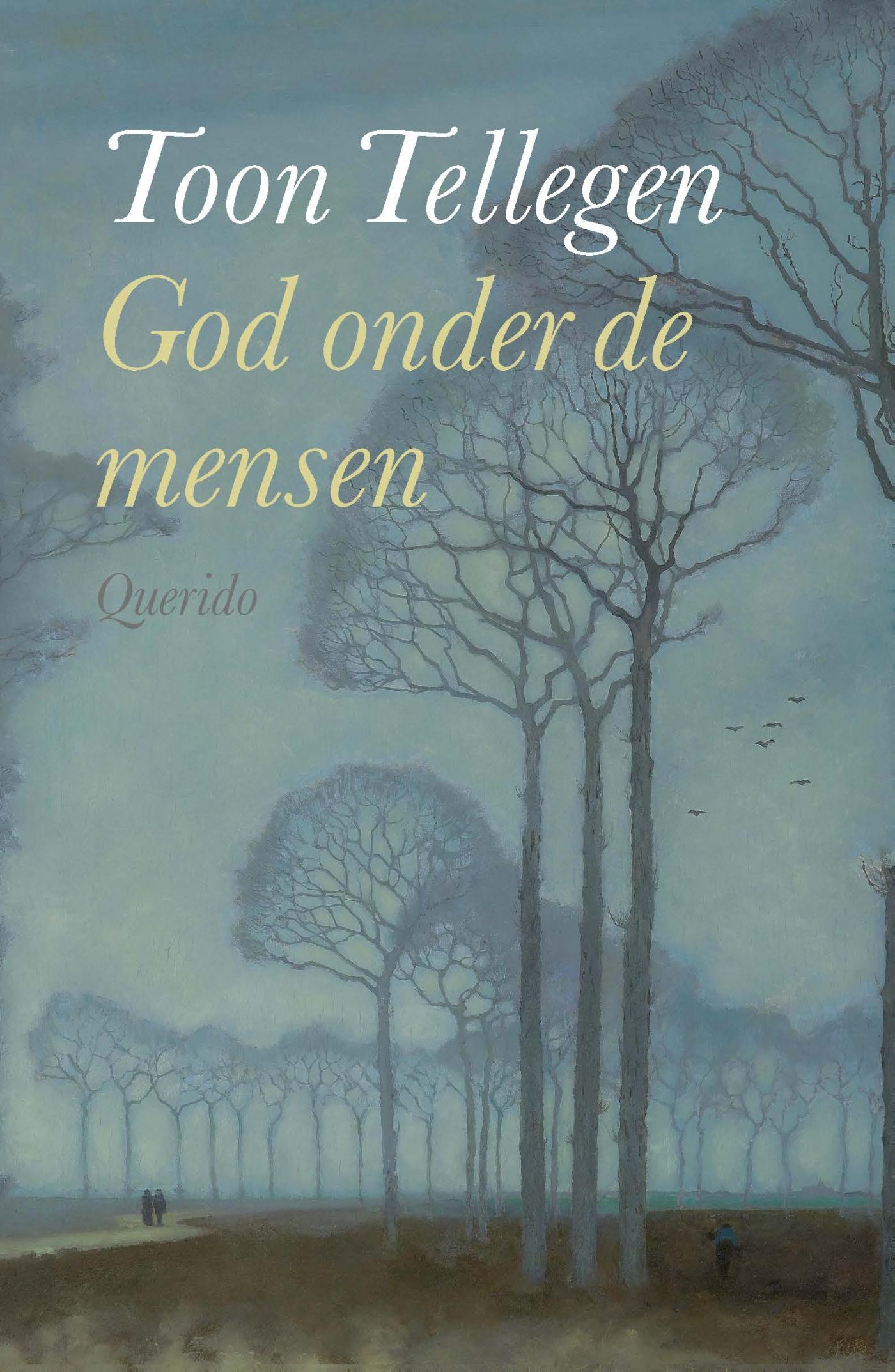 Omslag van God onder de mensen