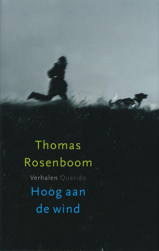 Omslag van Hoog aan de wind