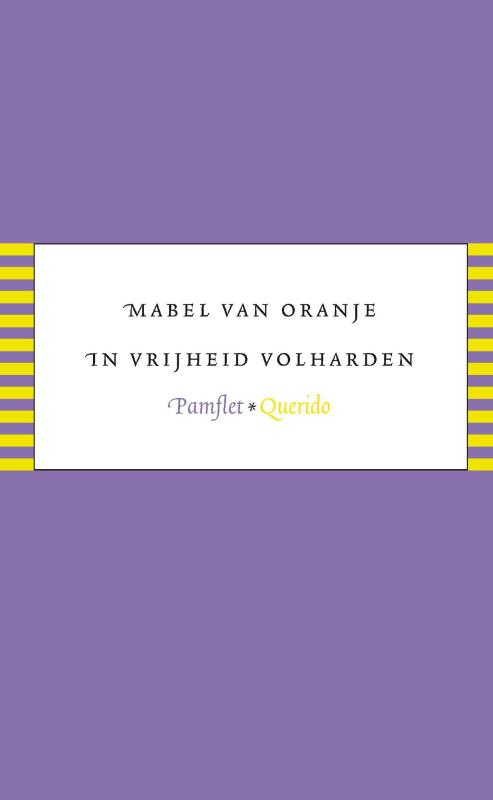 Omslag van In vrijheid blijven geloven