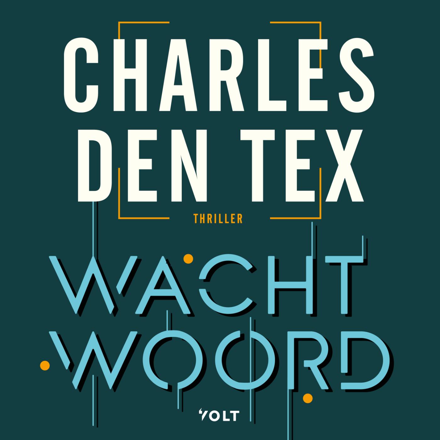 Omslag van Wachtwoord
