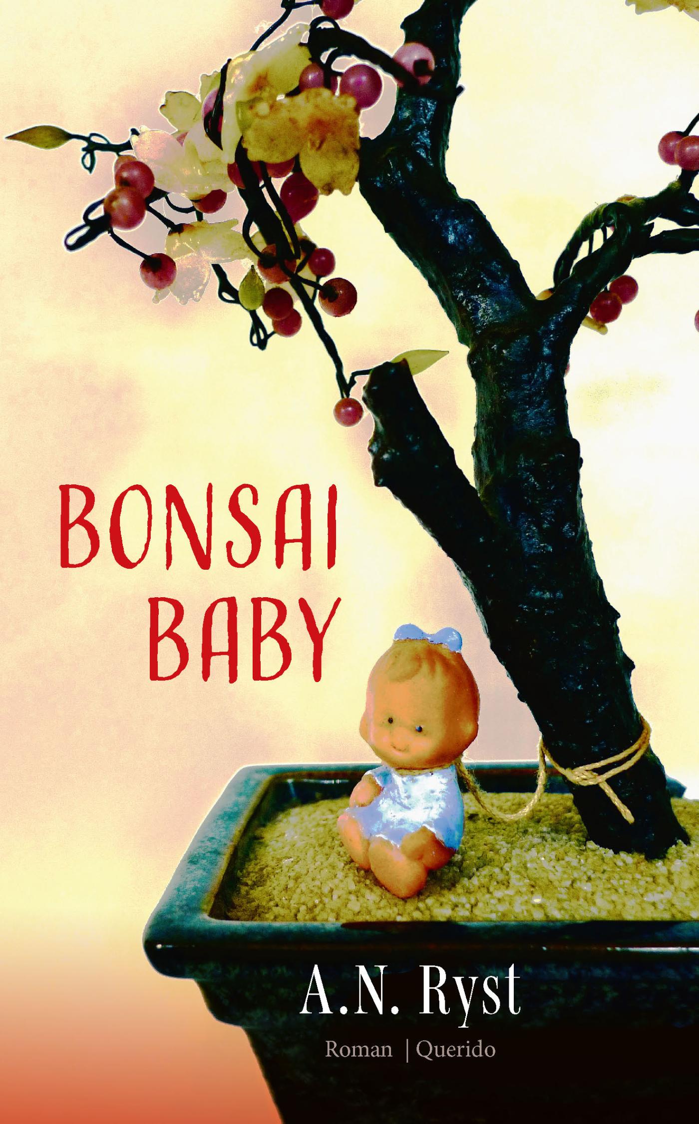 Omslag van Bonsaibaby