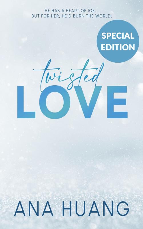 Omslag van Twisted Love