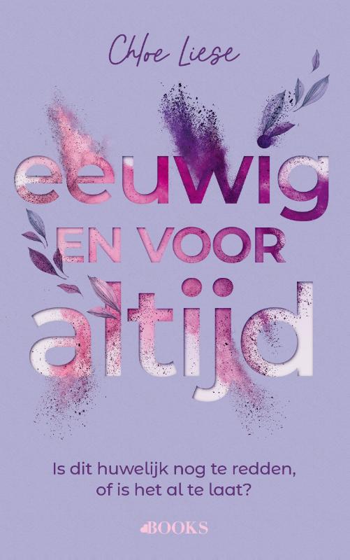 Omslag van Eeuwig en voor altijd