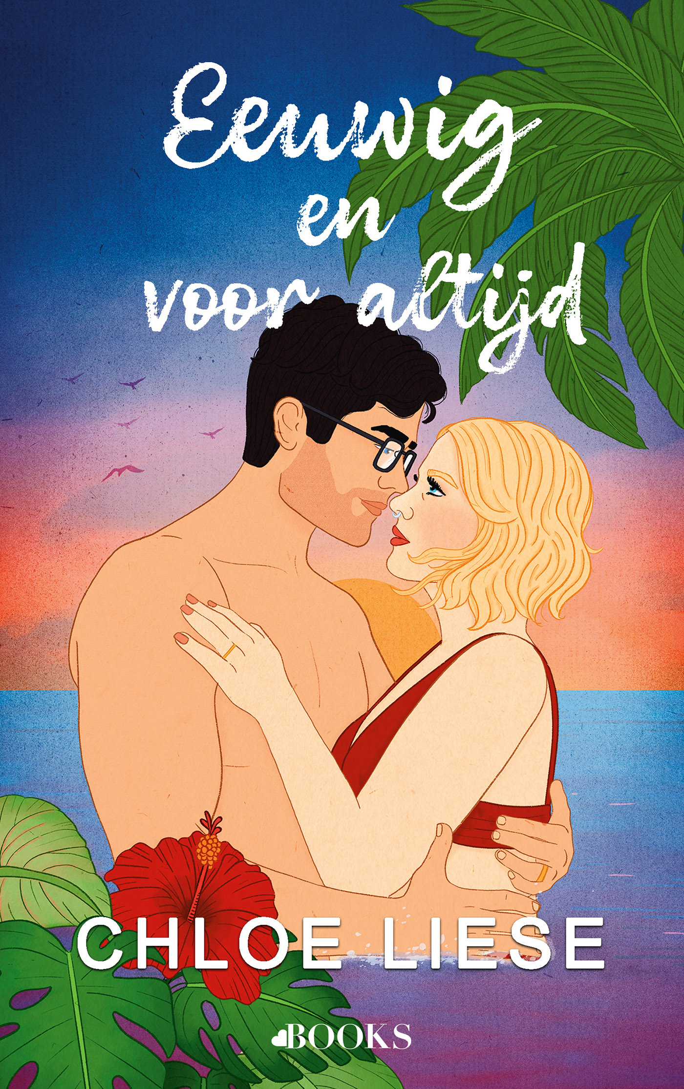 Omslag van Eeuwig en voor altijd
