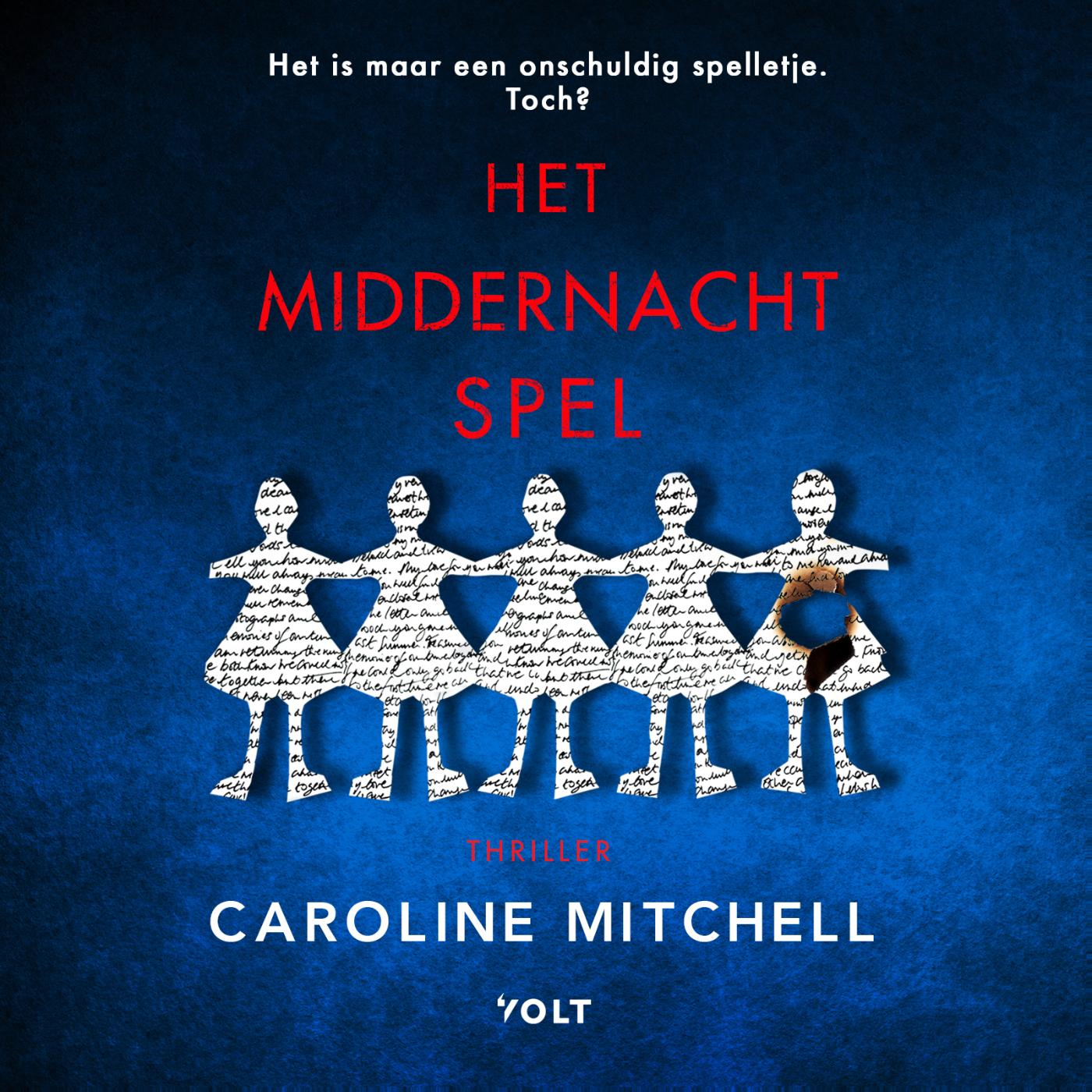 Omslag van Het Middernachtspel