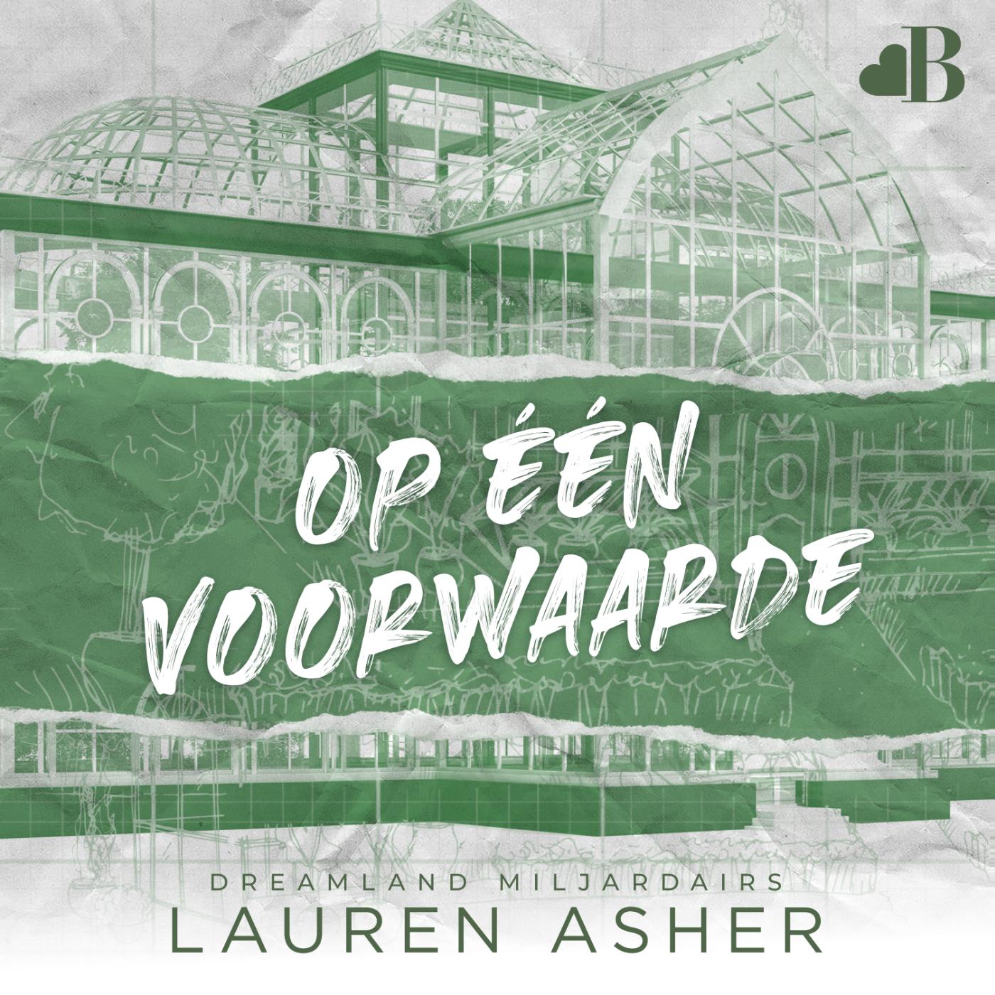 Omslag van Op één voorwaarde