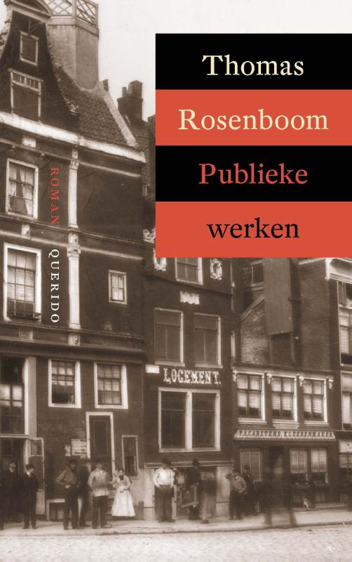 Omslag van Publieke werken