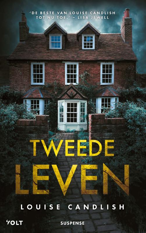 Omslag van Tweede leven