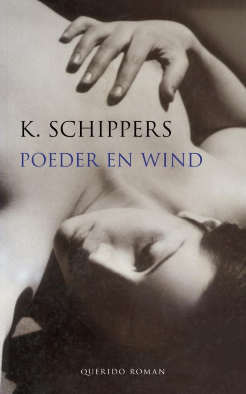 Omslag van Poeder en wind