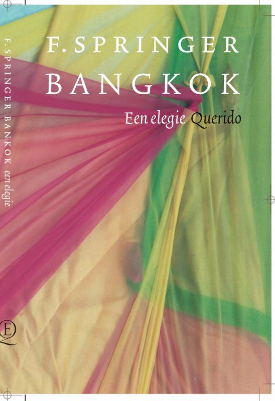 Omslag van Bangkok, een elegie