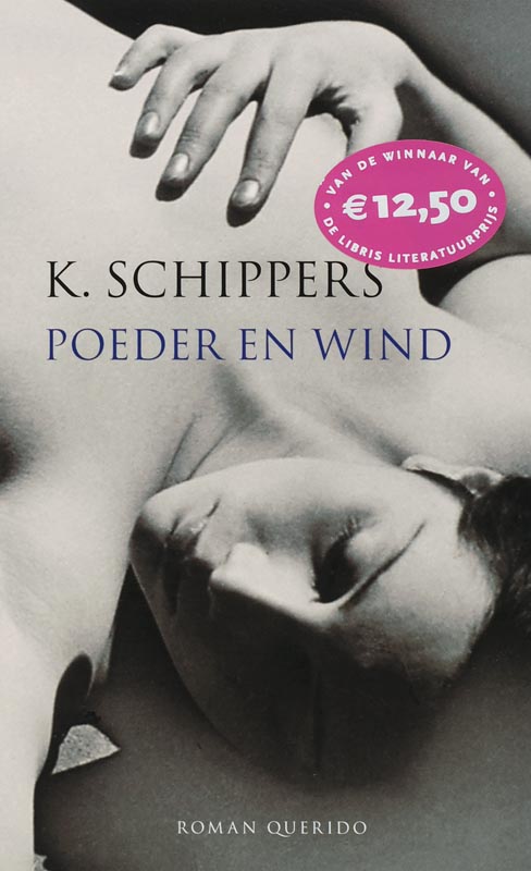 Omslag van Poeder en wind