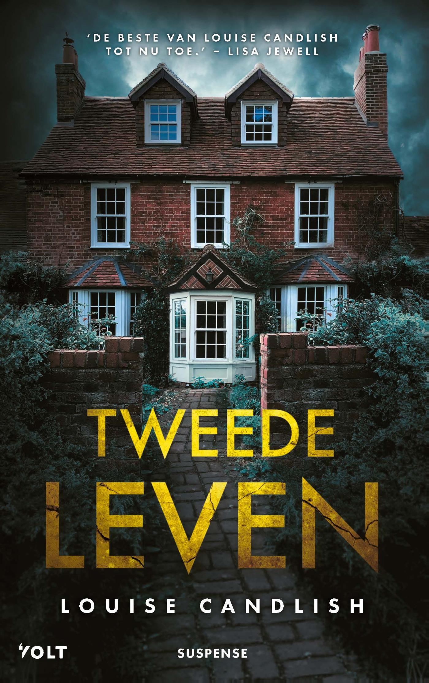Omslag van Tweede leven