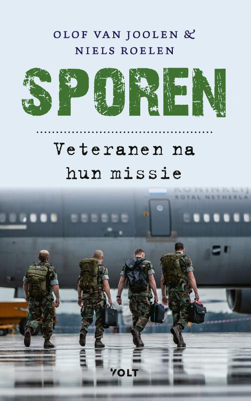 Omslag van Sporen