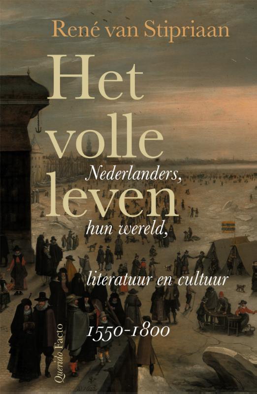 Omslag van Het volle leven