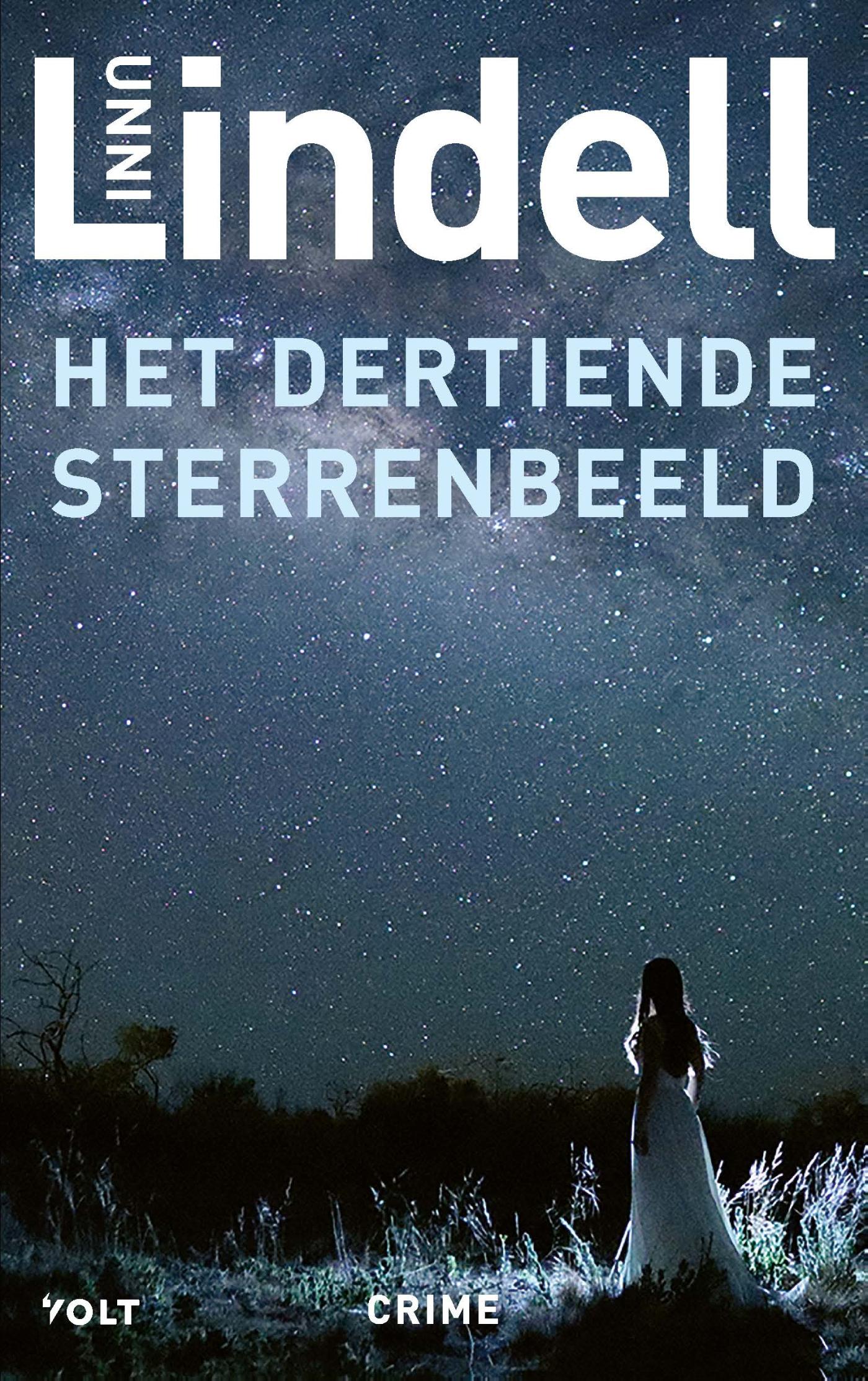 Omslag van Het dertiende sterrenbeeld