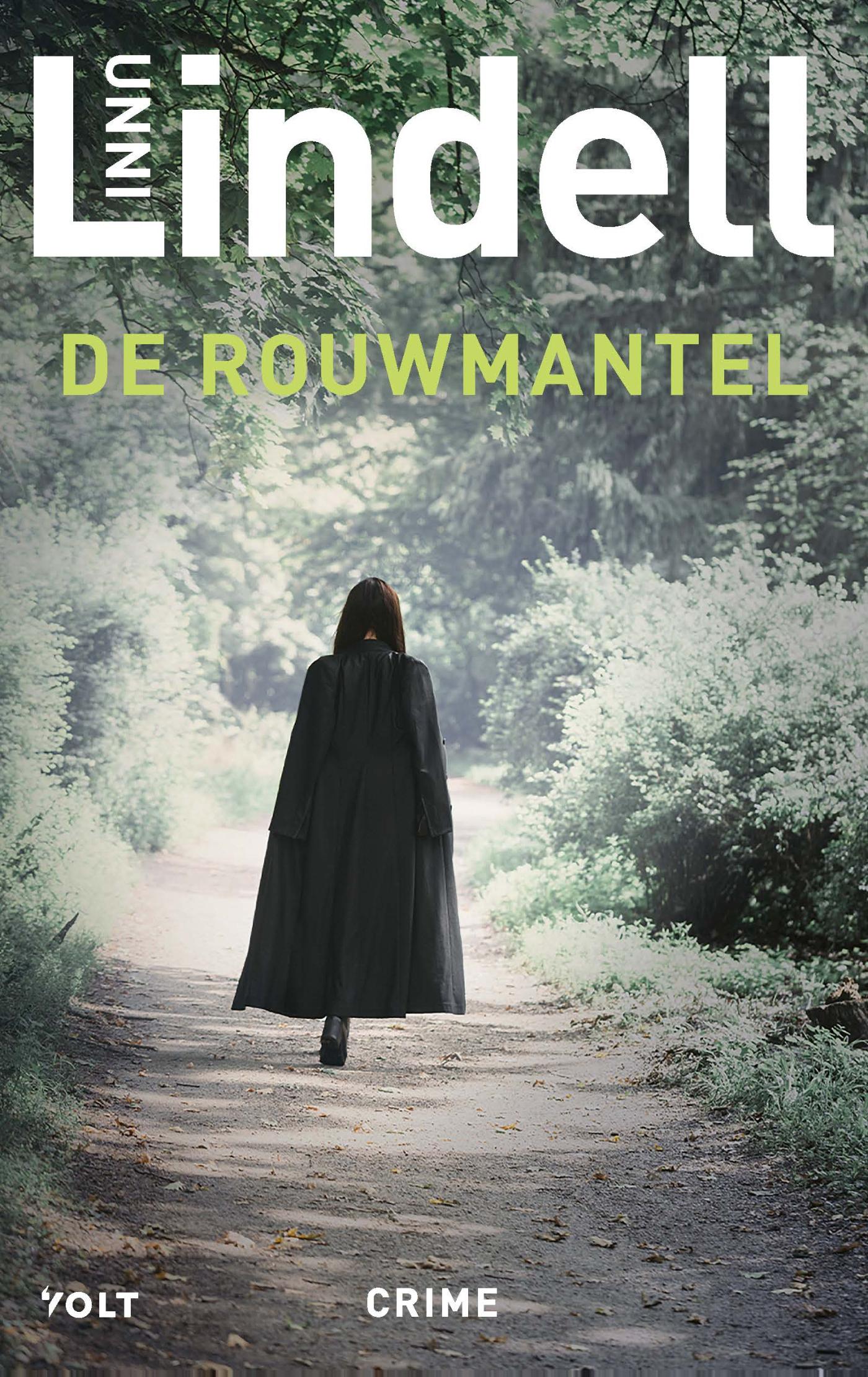 Omslag van De rouwmantel