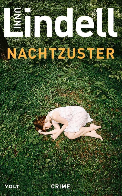 Omslag van Nachtzuster