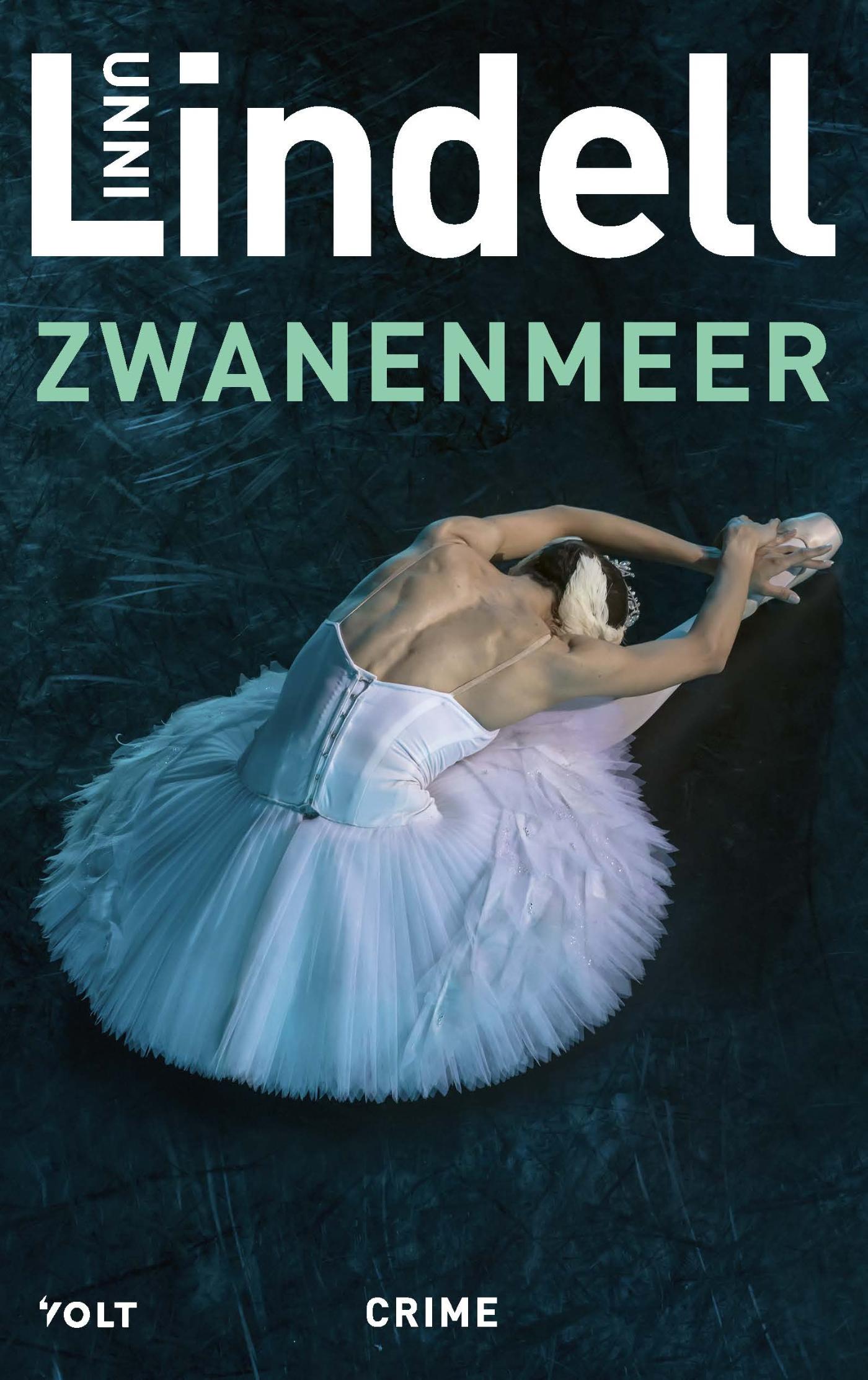 Omslag van Zwanenmeer