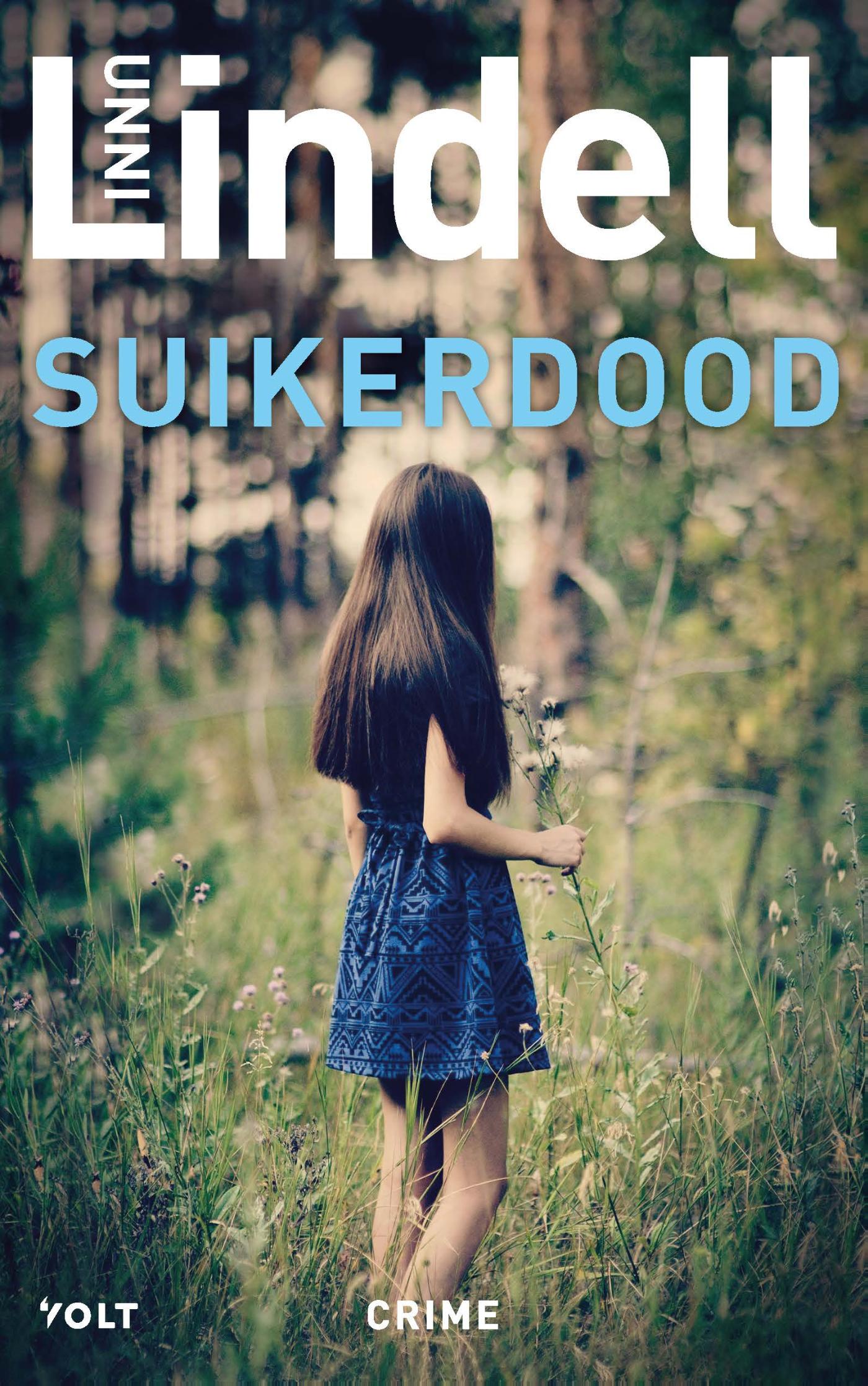 Omslag van Suikerdood