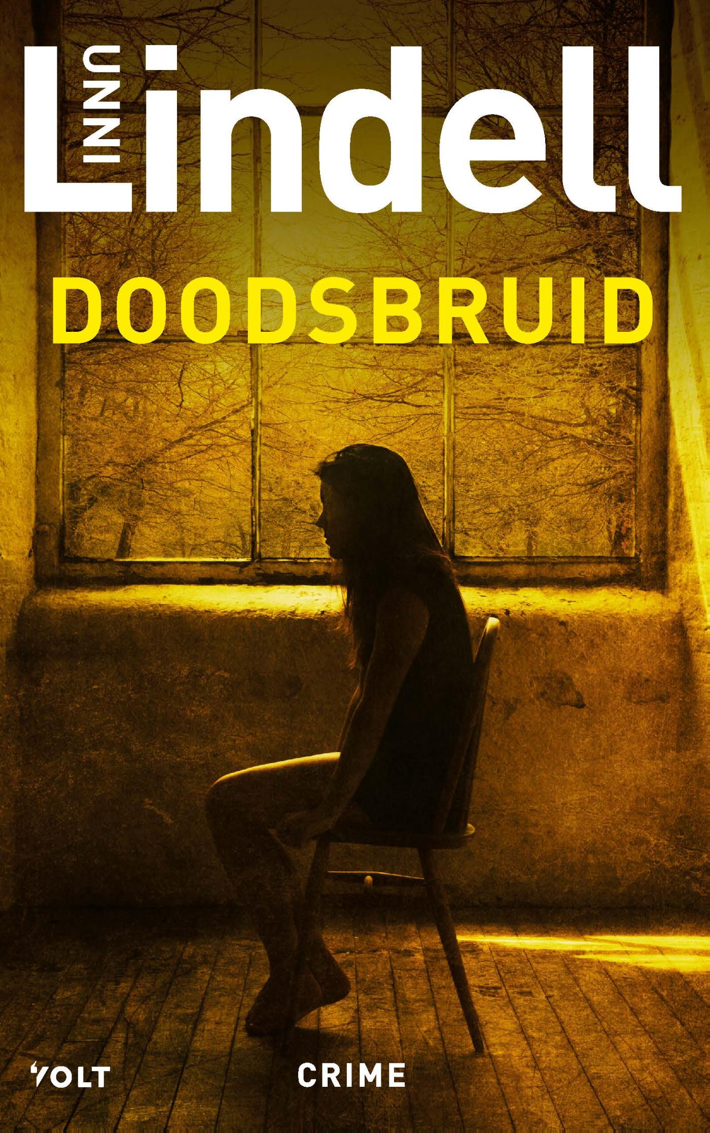 Omslag van Doodsbruid