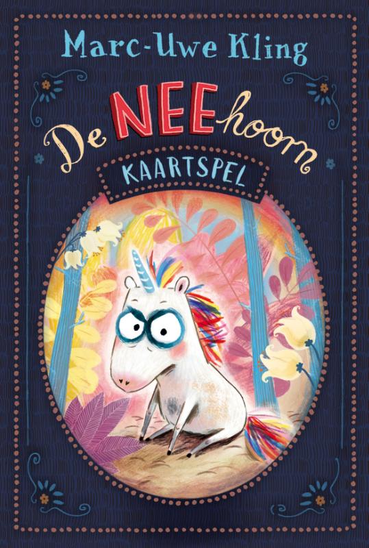 Omslag van De NEEhoorn: kaartspel