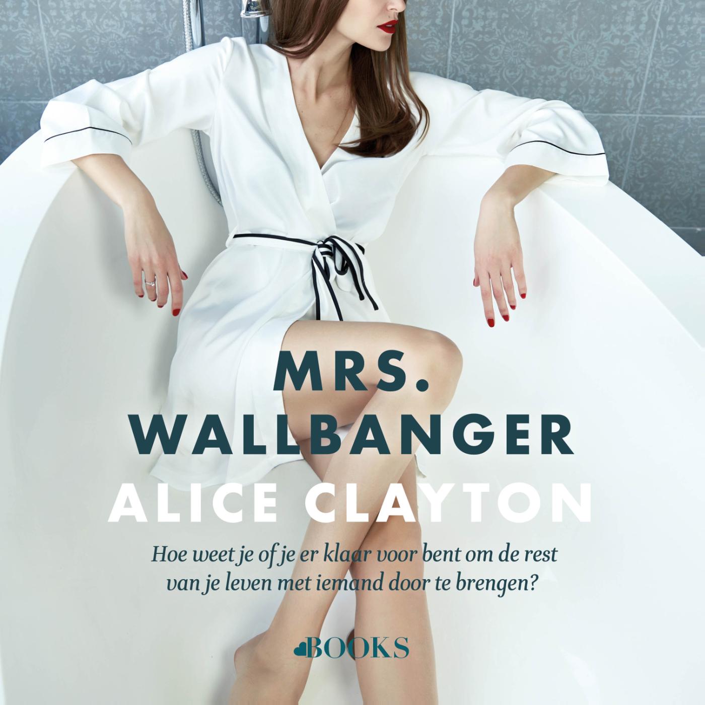 Omslag van Mrs. Wallbanger