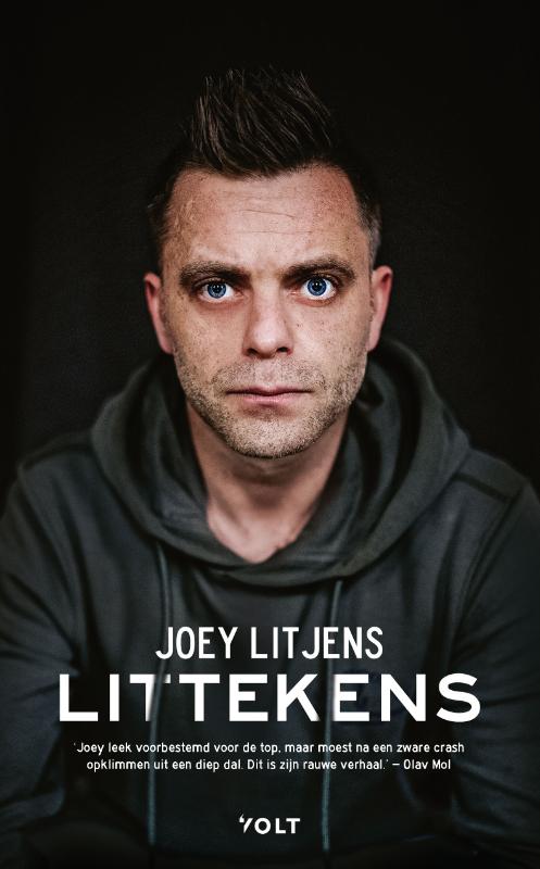 Omslag van Littekens