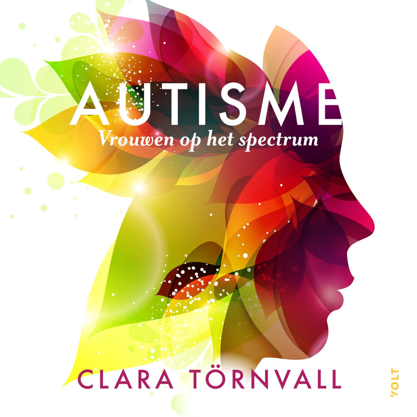 Omslag van Autisme, vrouwen op het spectrum