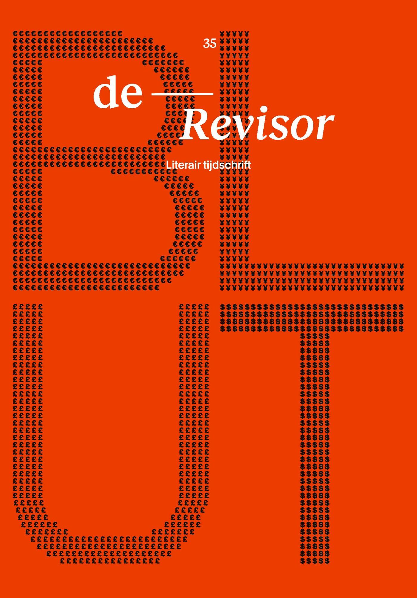 Omslag van Revisor 35