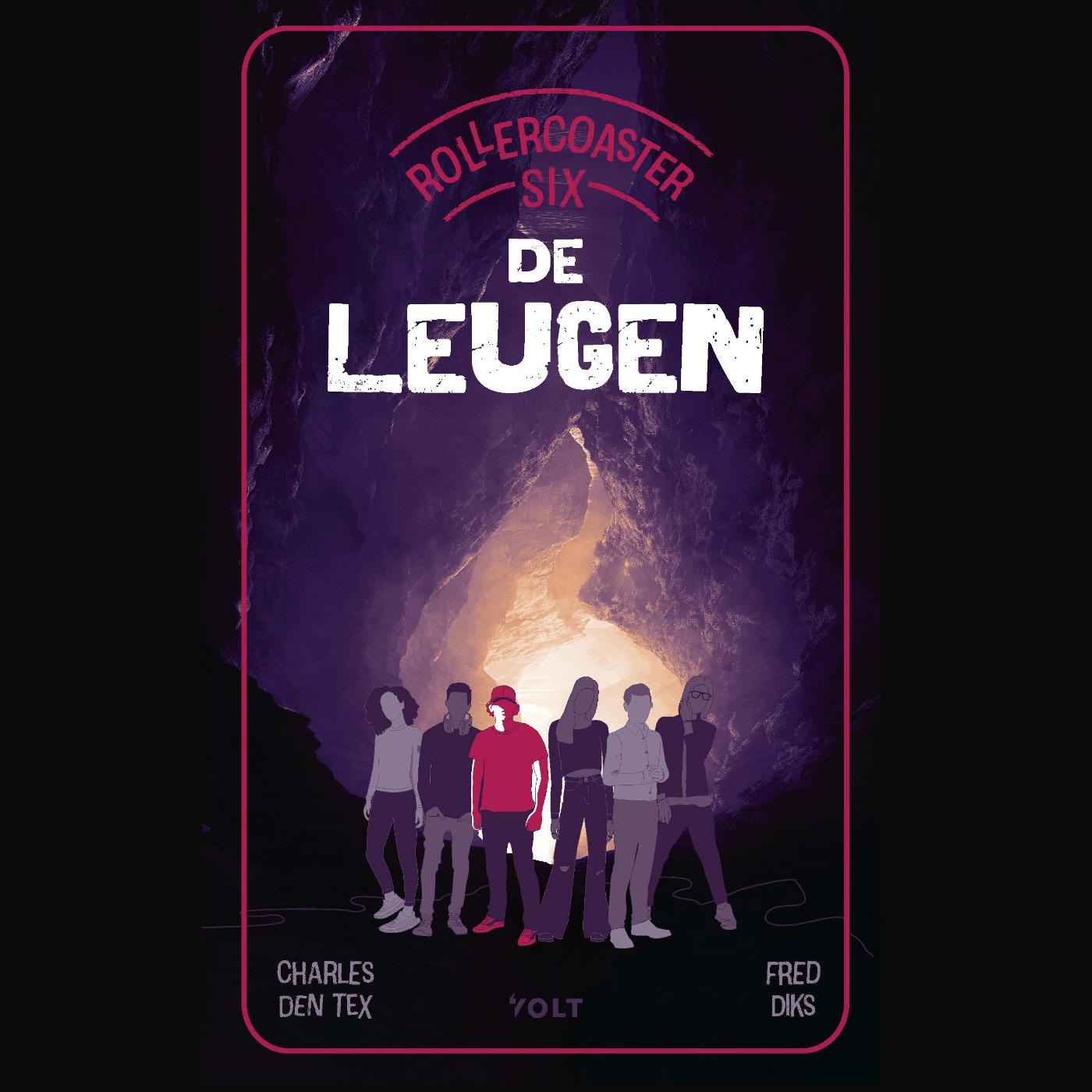 Omslag van De leugen