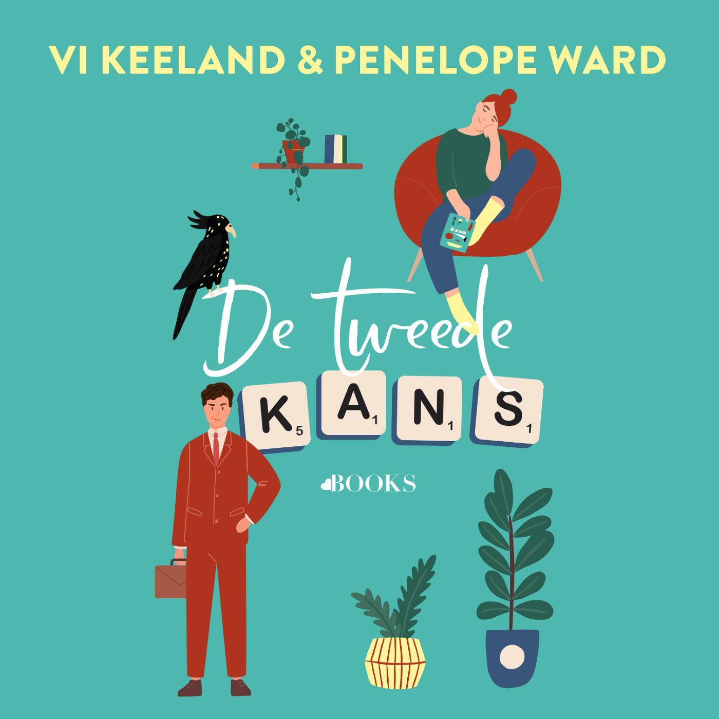 Omslag van De tweede kans