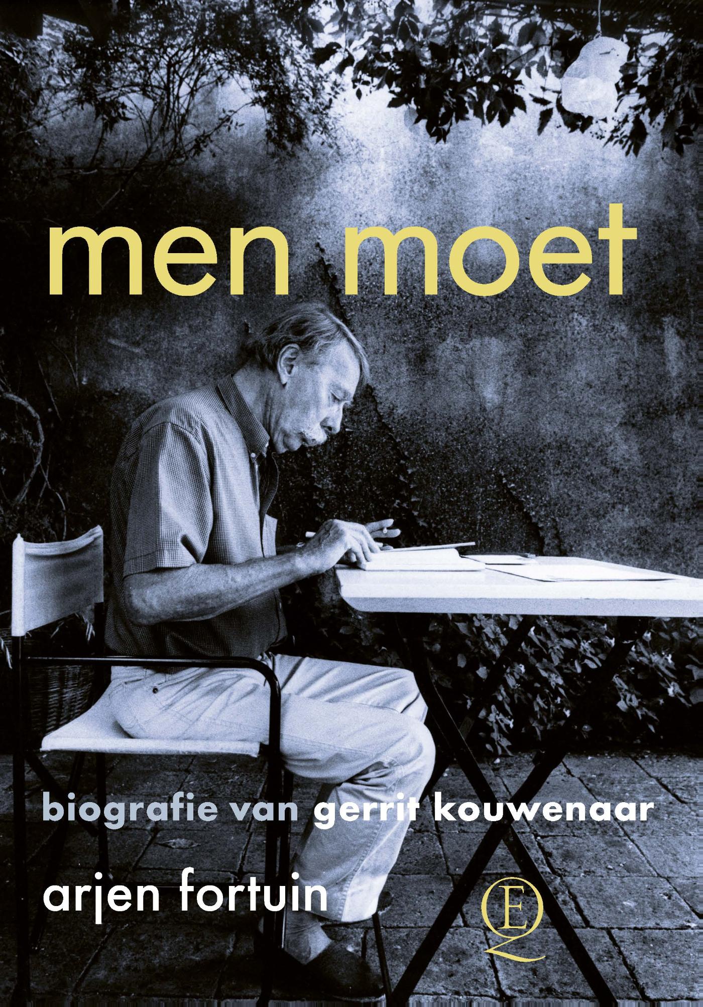 Omslag van Men moet