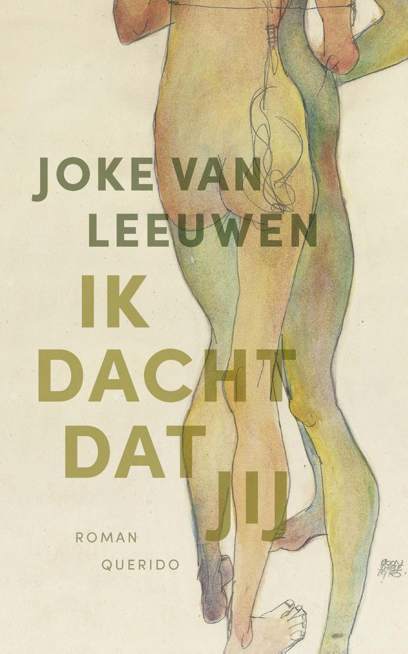 Omslag van Ik dacht dat jij